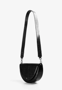 BOLSO BANDOLERA PIEL RELIEVE