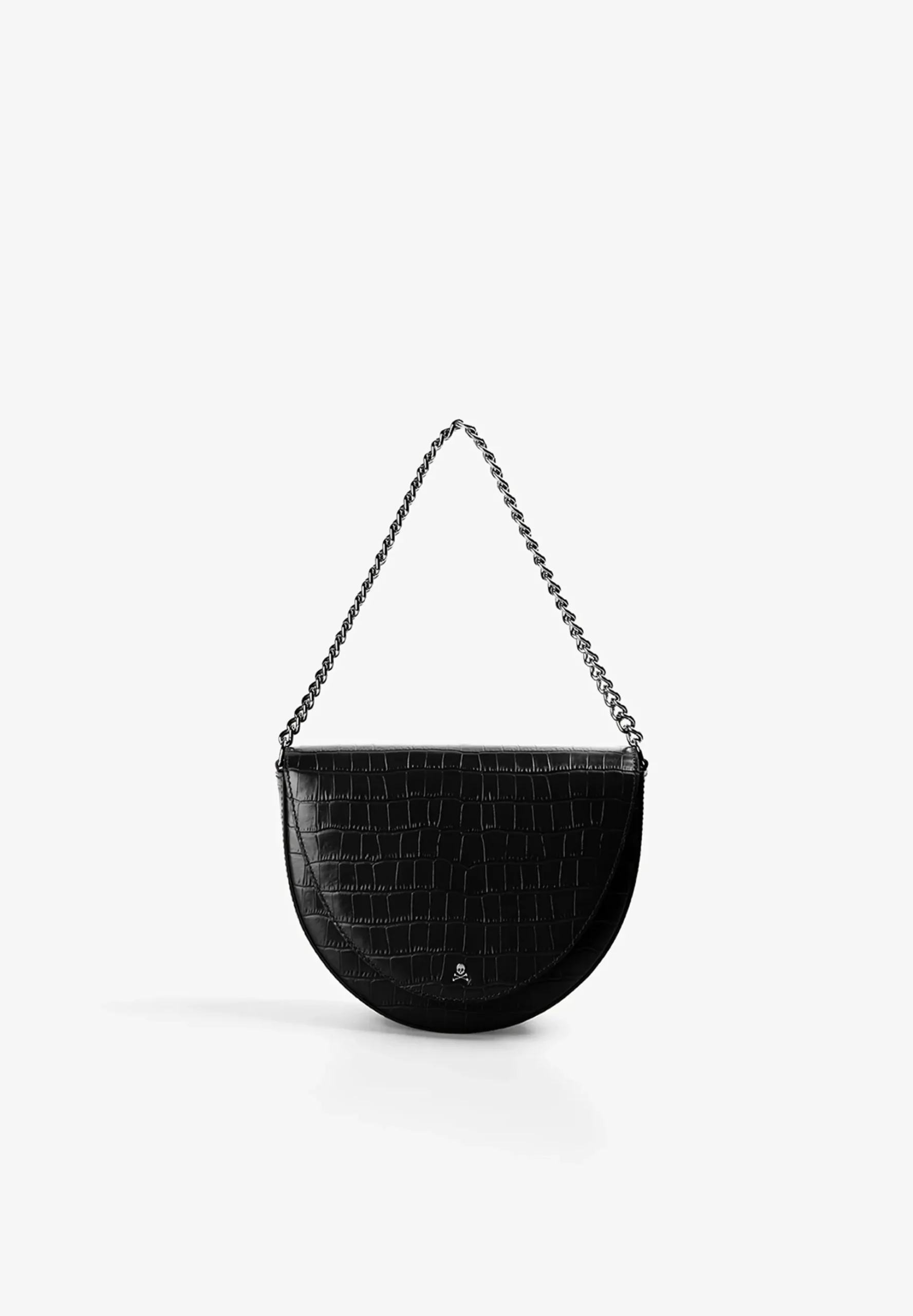 BOLSO BANDOLERA PIEL RELIEVE