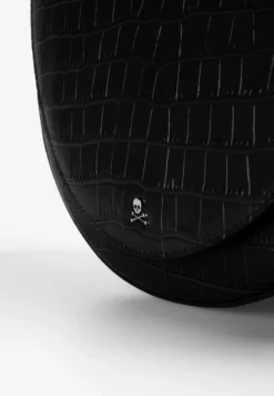 BOLSO BANDOLERA PIEL RELIEVE