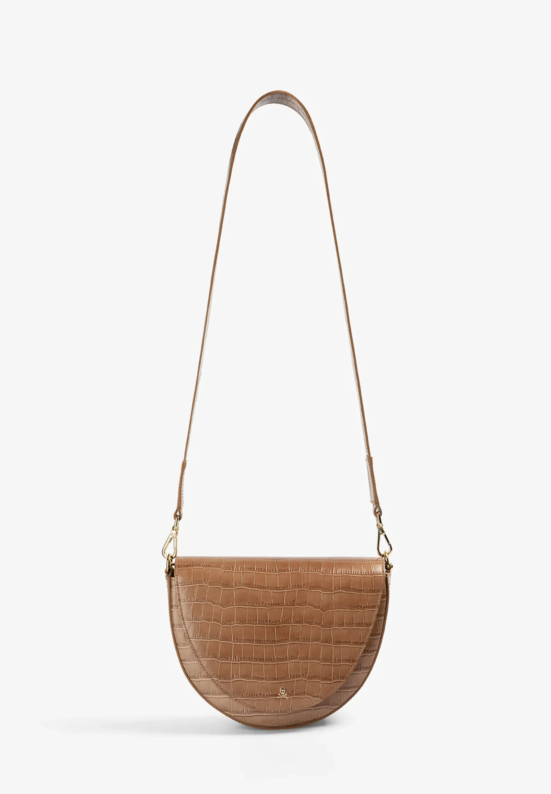 BOLSO BANDOLERA PIEL RELIEVE