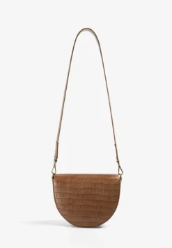 BOLSO BANDOLERA PIEL RELIEVE