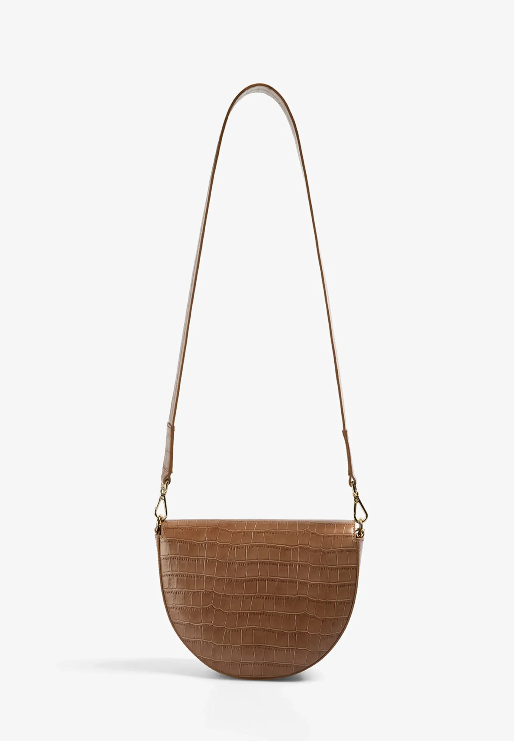 BOLSO BANDOLERA PIEL RELIEVE