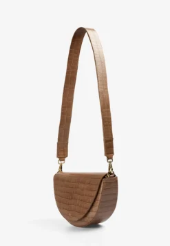 BOLSO BANDOLERA PIEL RELIEVE