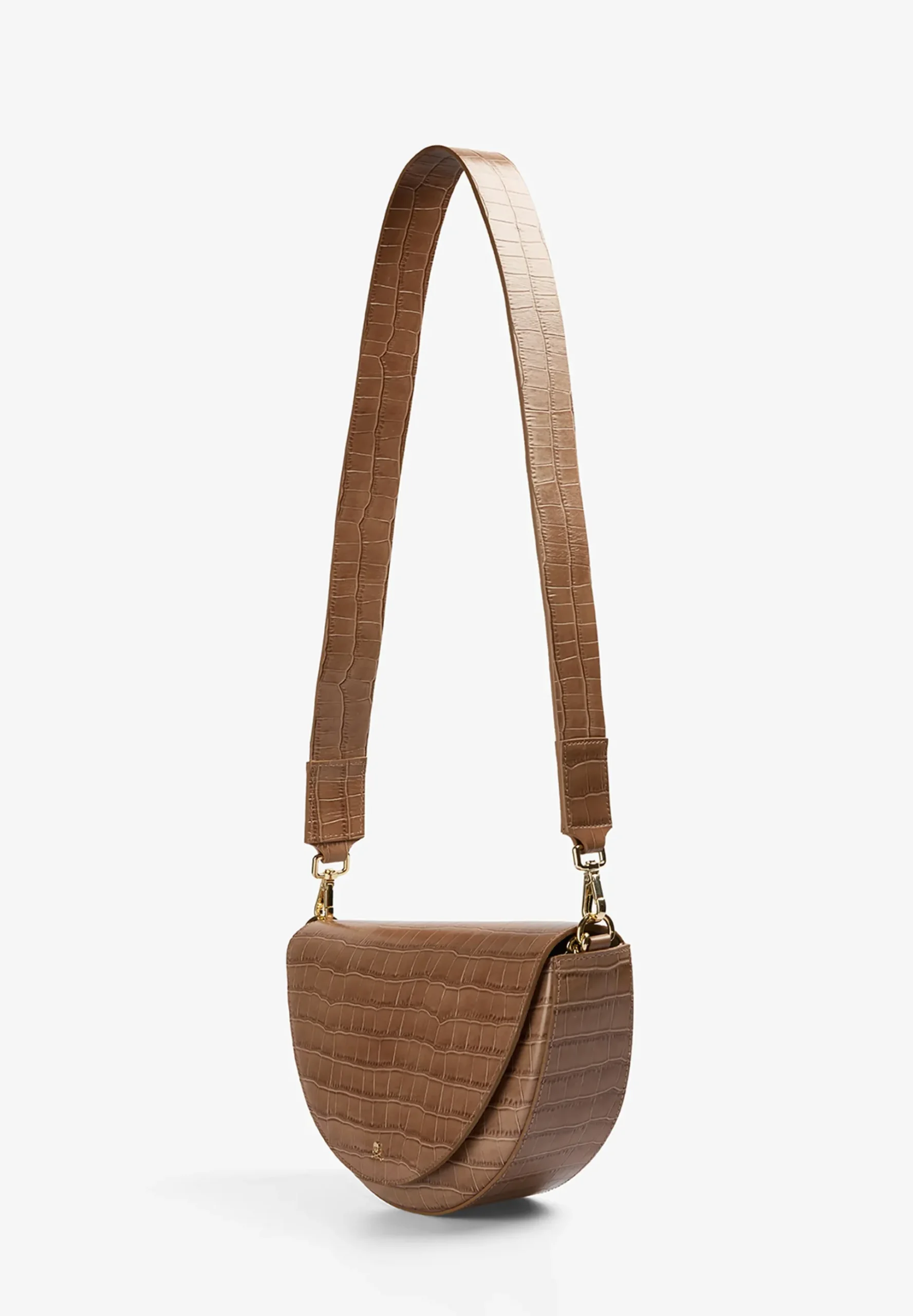 BOLSO BANDOLERA PIEL RELIEVE