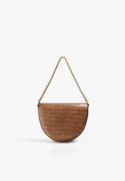 BOLSO BANDOLERA PIEL RELIEVE