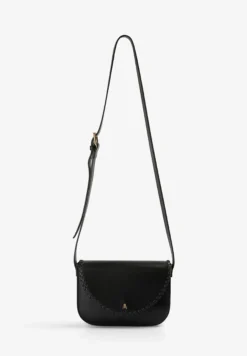 BOLSO BANDOLERA PIEL TRENZADA
