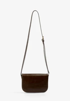 BOLSO BANDOLERA PIEL TRENZADA