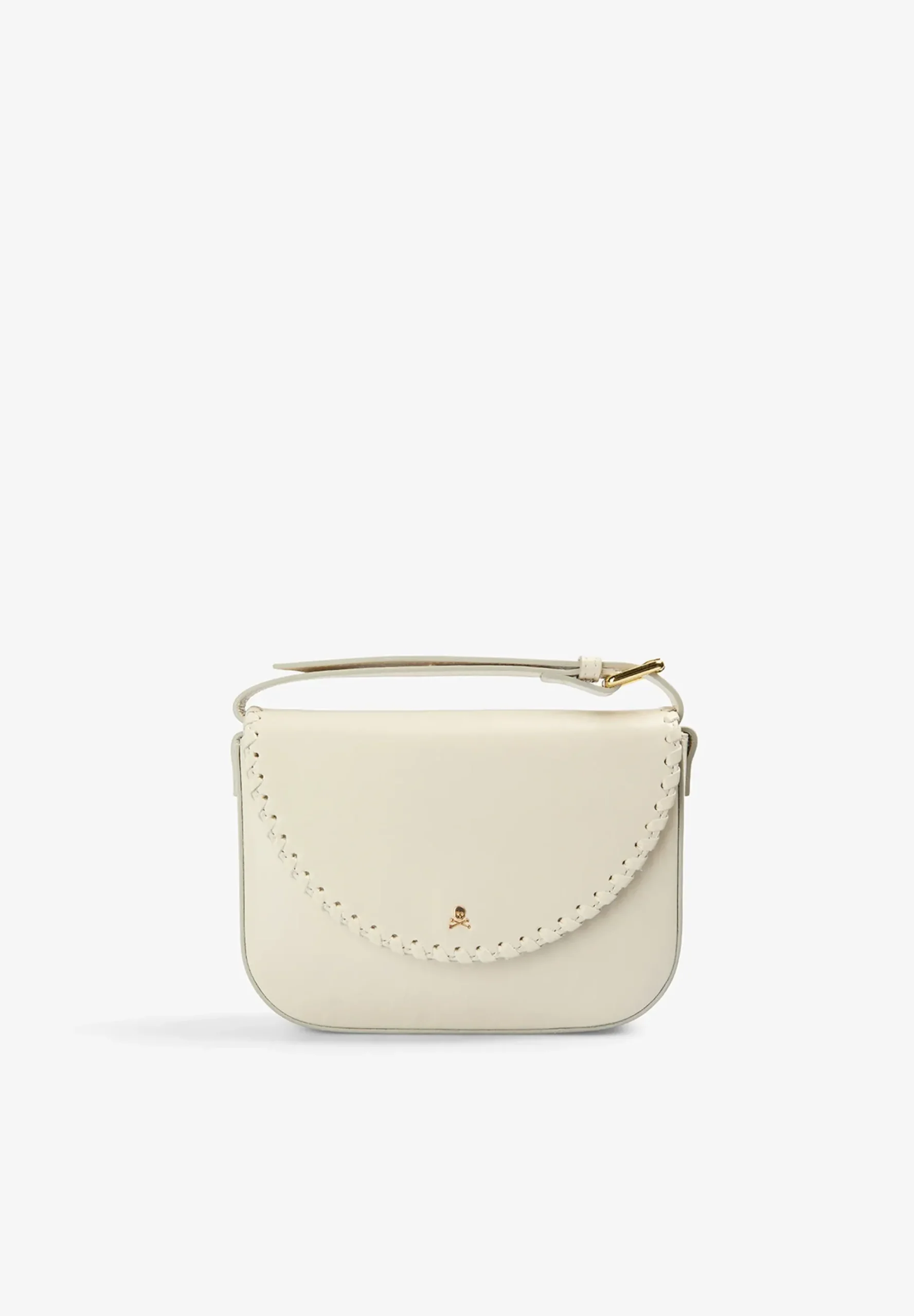 BOLSO BANDOLERA PIEL TRENZADA