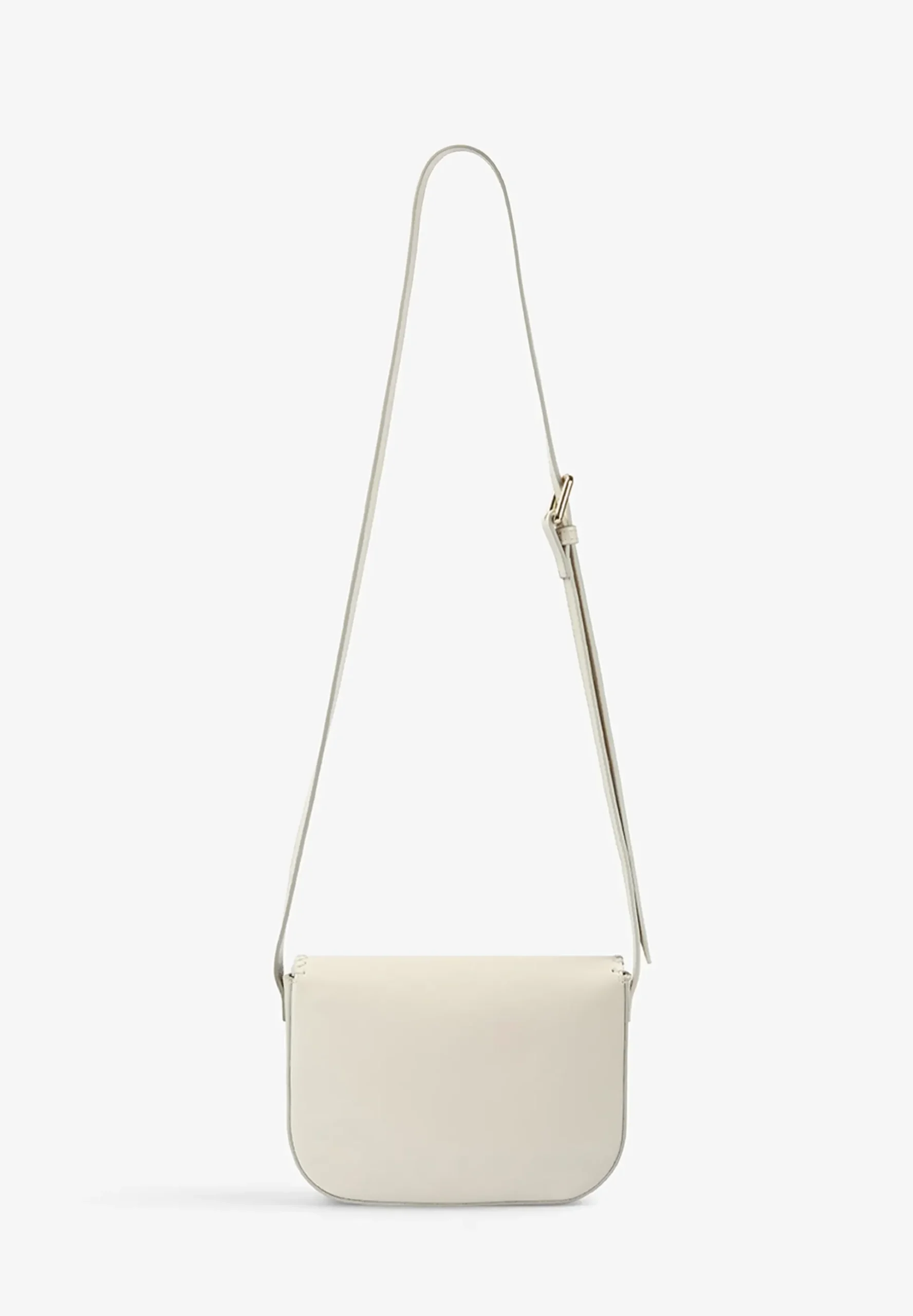 BOLSO BANDOLERA PIEL TRENZADA