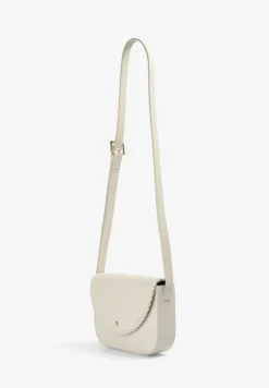 BOLSO BANDOLERA PIEL TRENZADA