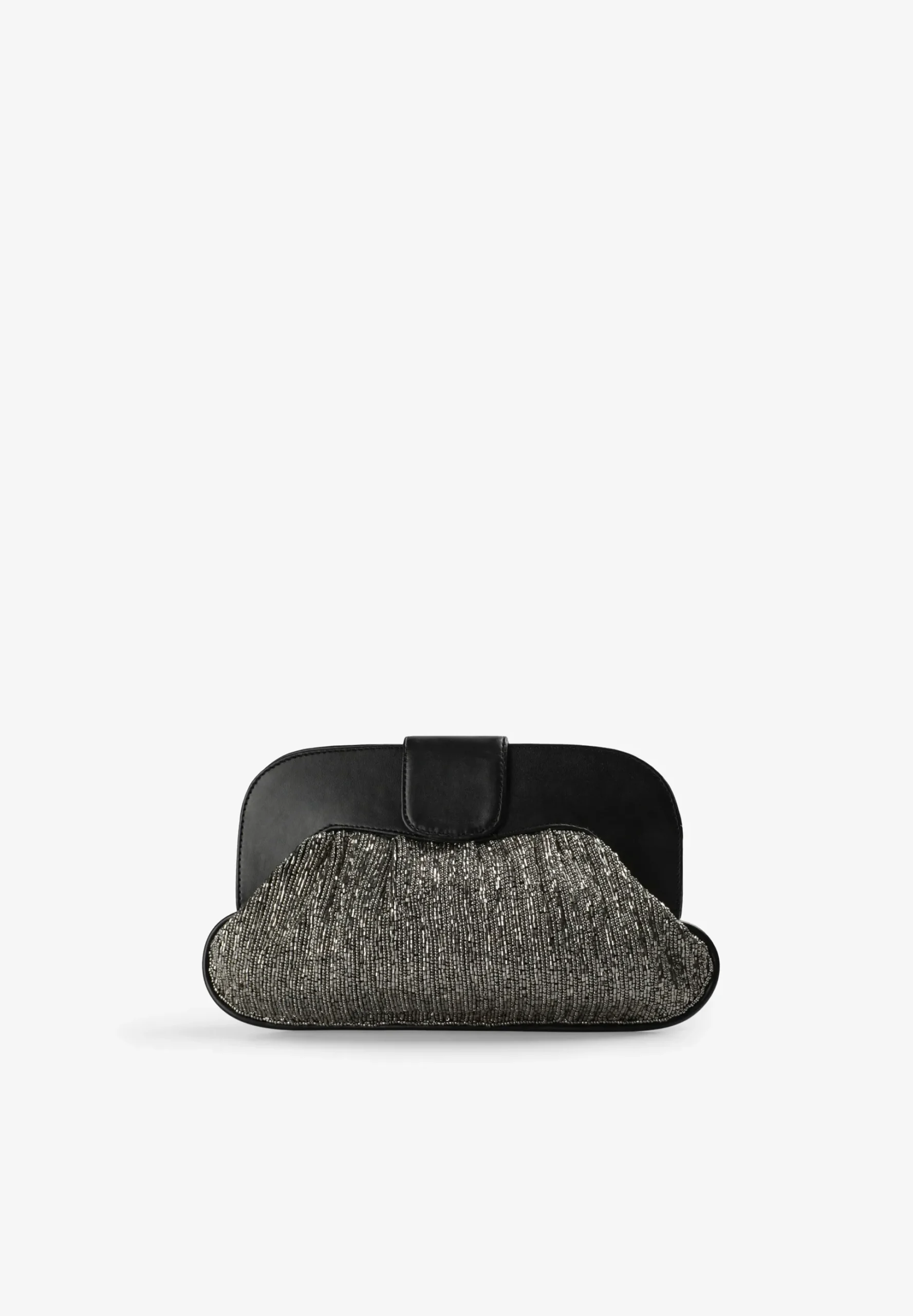 BOLSO CLUTCH ABALORIOS