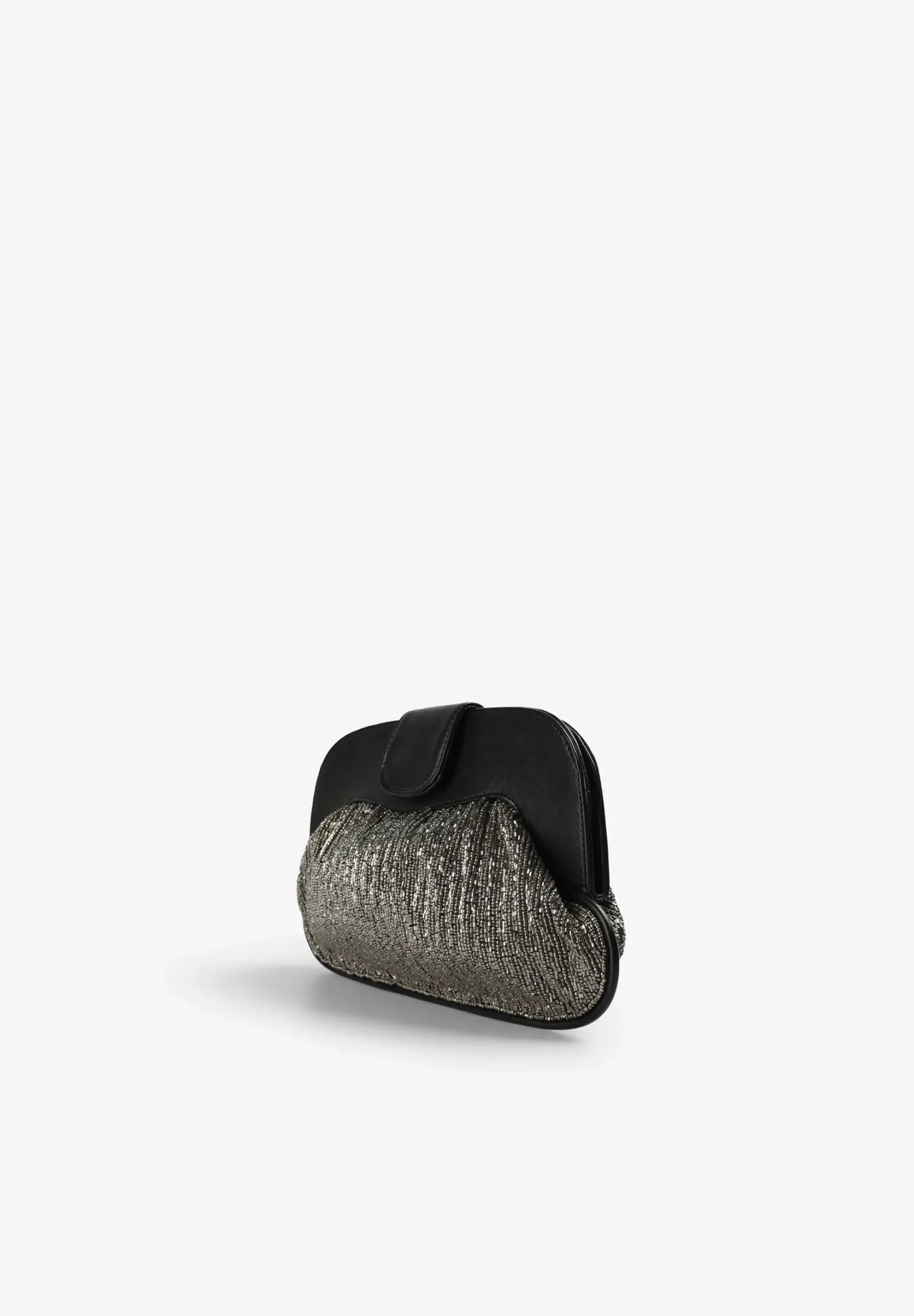 BOLSO CLUTCH ABALORIOS