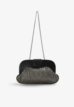 BOLSO CLUTCH ABALORIOS