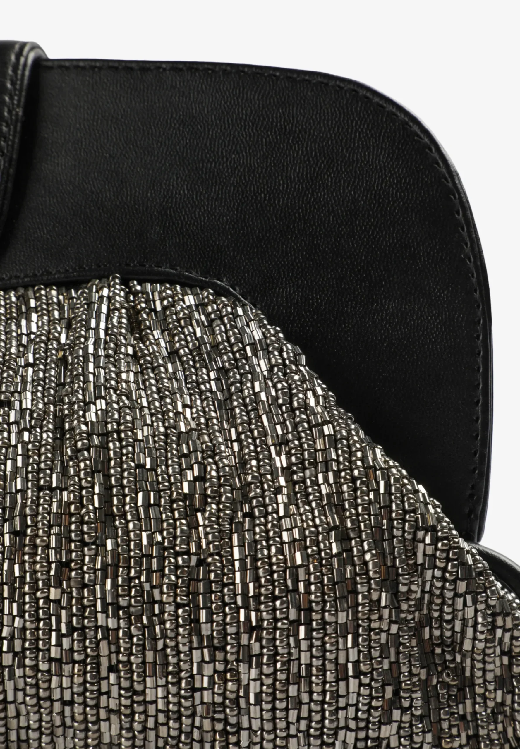 BOLSO CLUTCH ABALORIOS