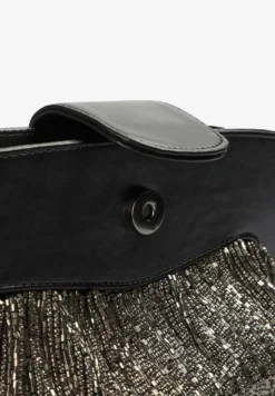 BOLSO CLUTCH ABALORIOS