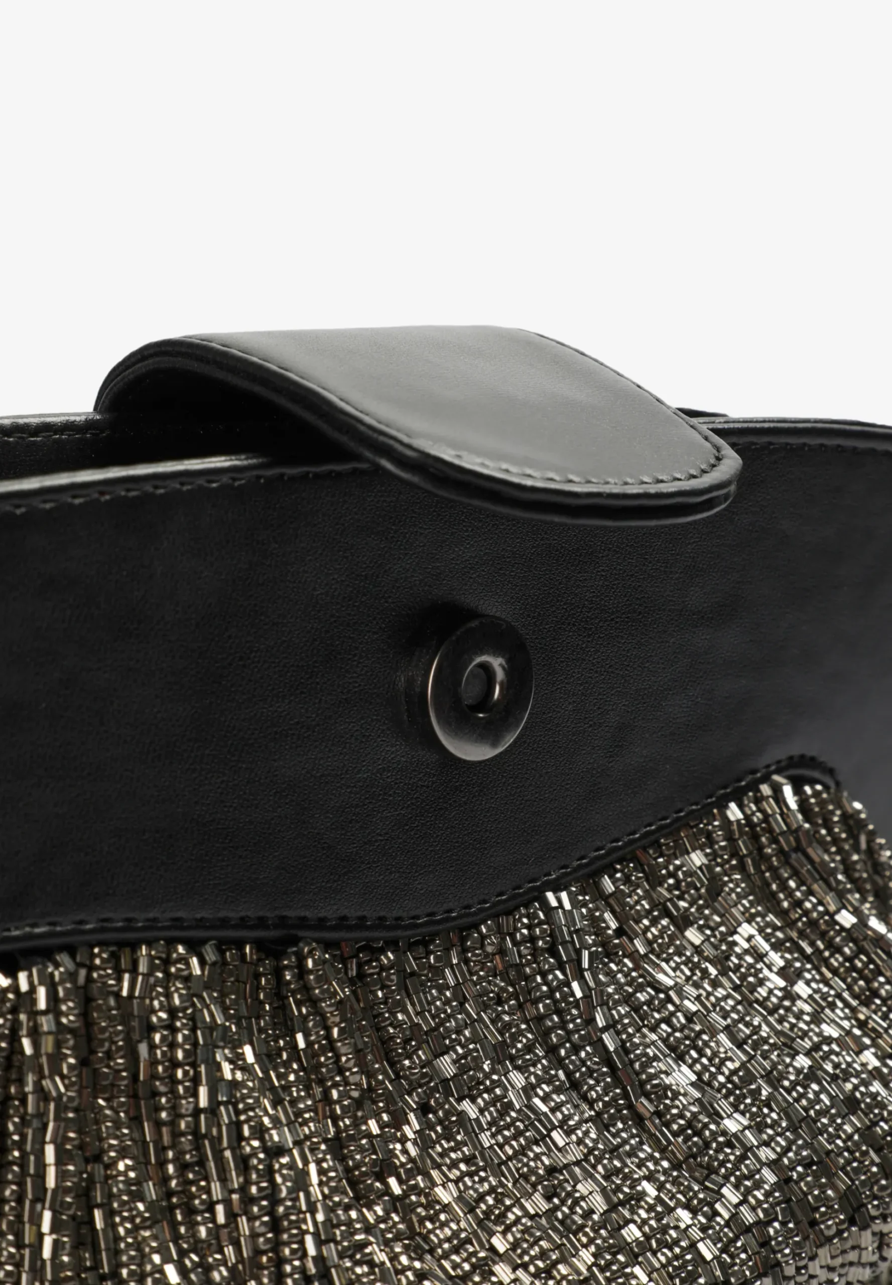 BOLSO CLUTCH ABALORIOS