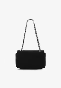 BOLSO DE HOMBRO CON ASA DE CADENA