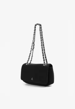 BOLSO DE HOMBRO CON ASA DE CADENA