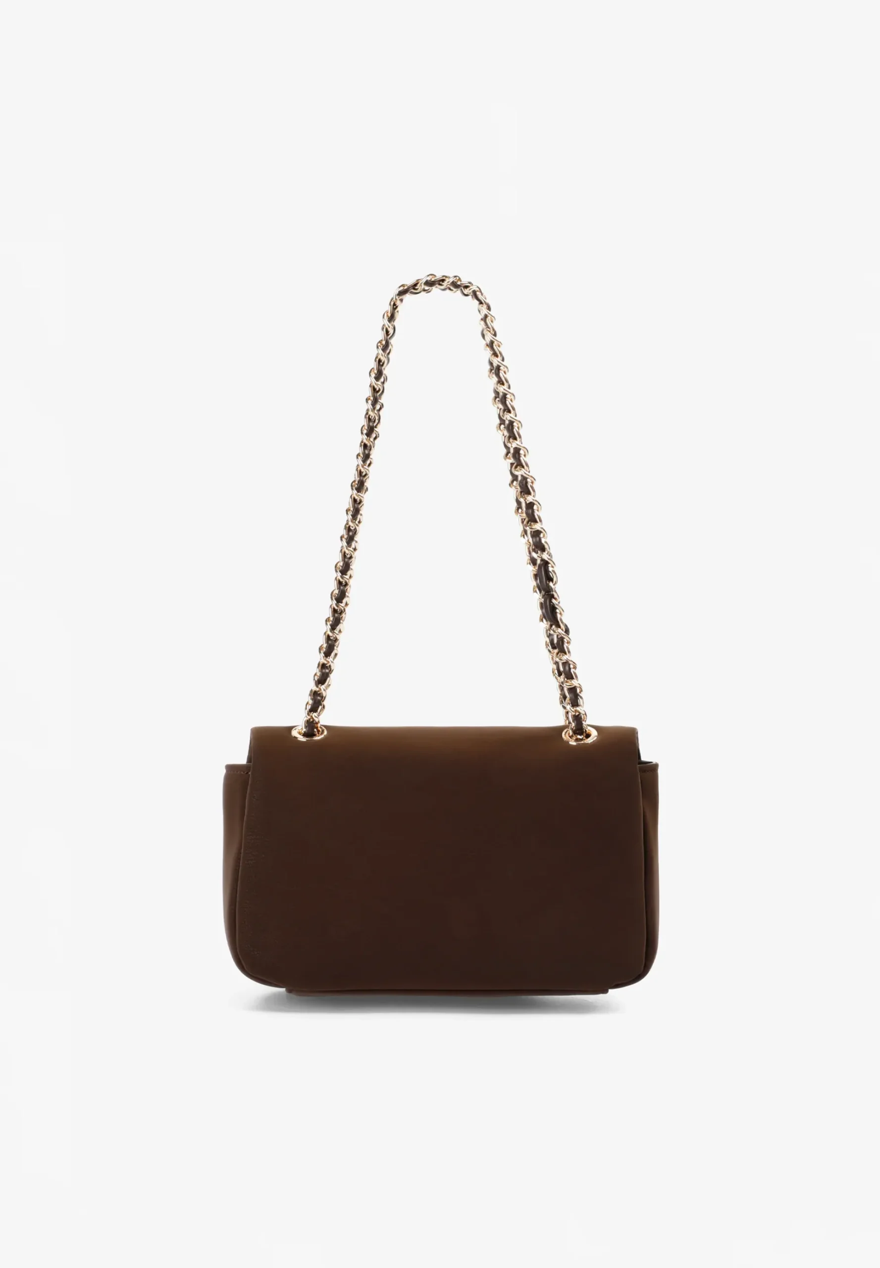 BOLSO DE HOMBRO CON ASA DE CADENA