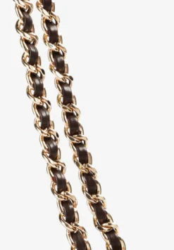 BOLSO DE HOMBRO CON ASA DE CADENA