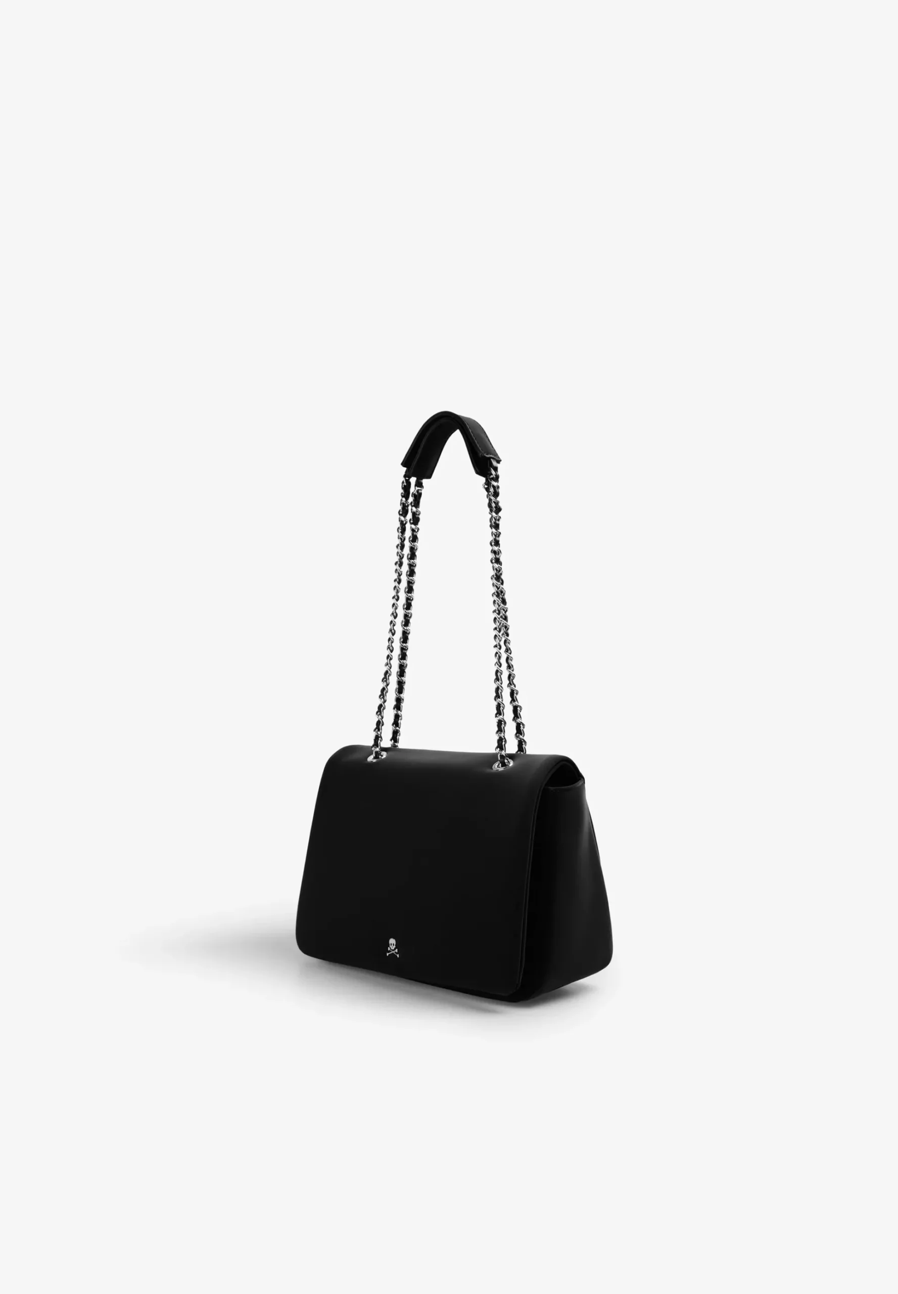 BOLSO DE HOMBRO CON CADENA