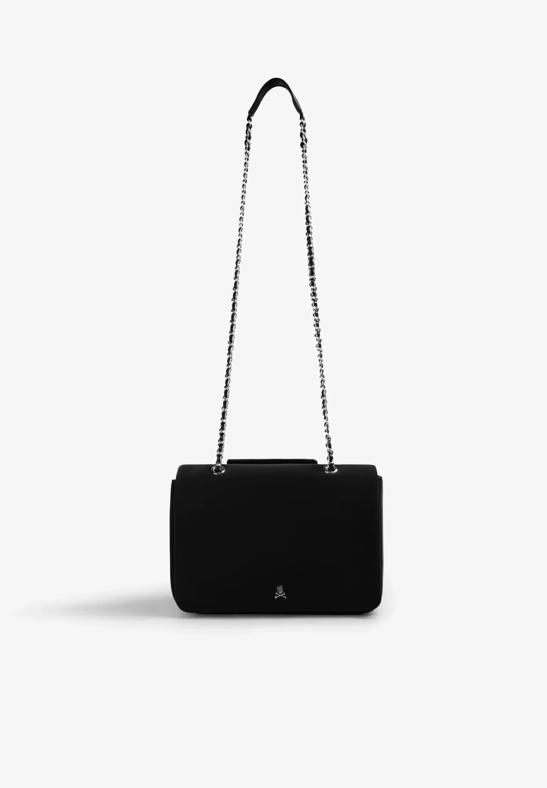 BOLSO DE HOMBRO CON CADENA