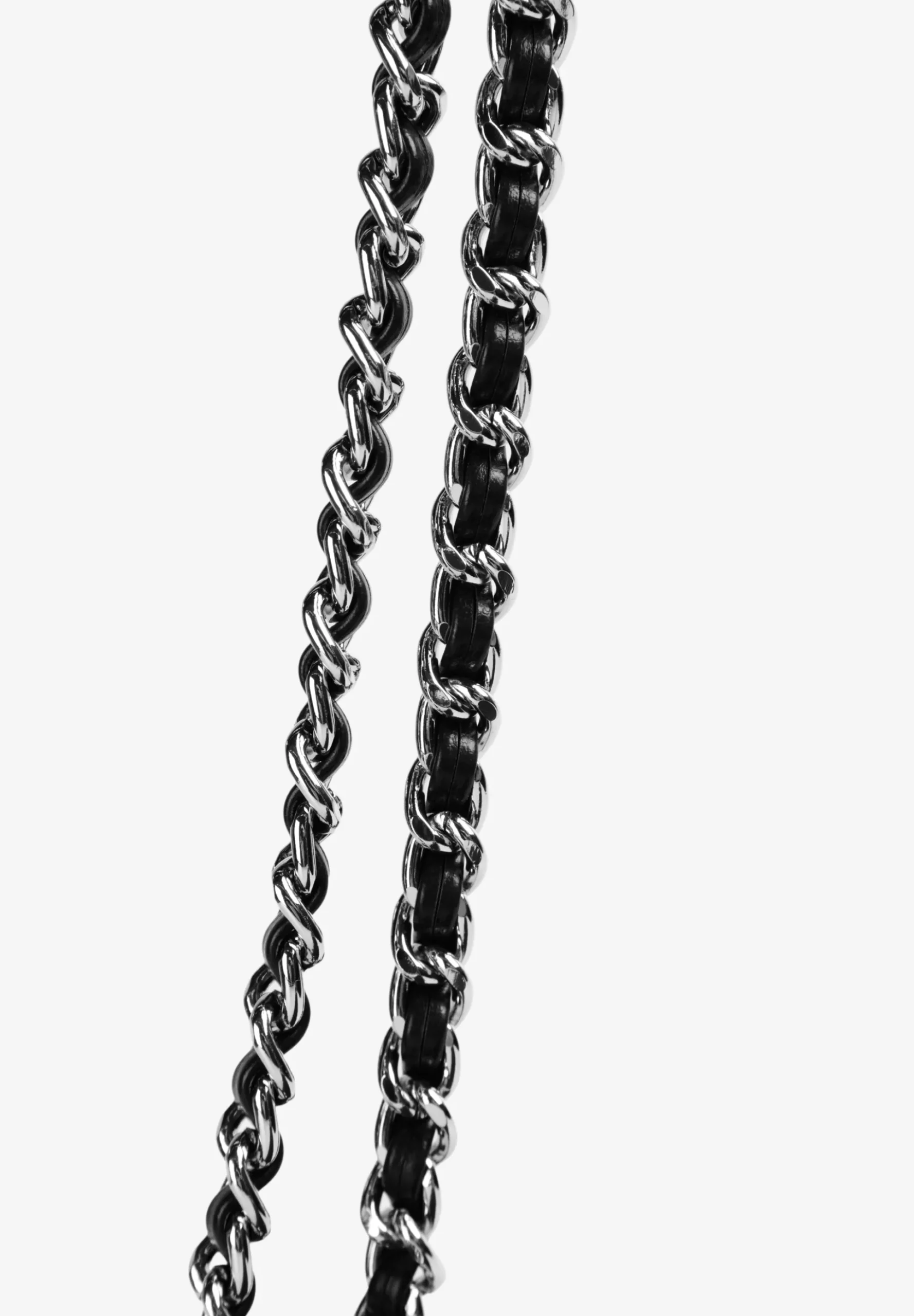 BOLSO DE HOMBRO CON CADENA