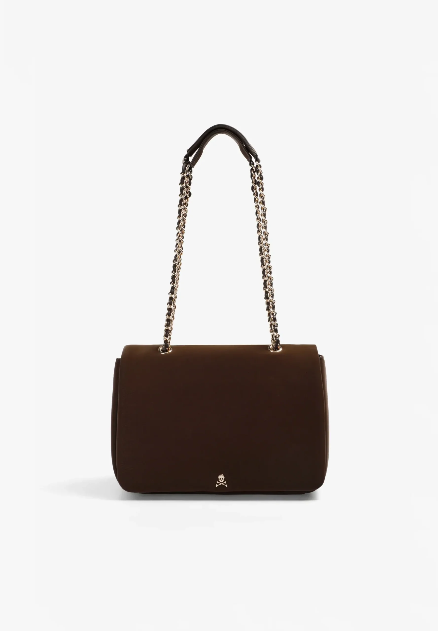 BOLSO DE HOMBRO CON CADENA