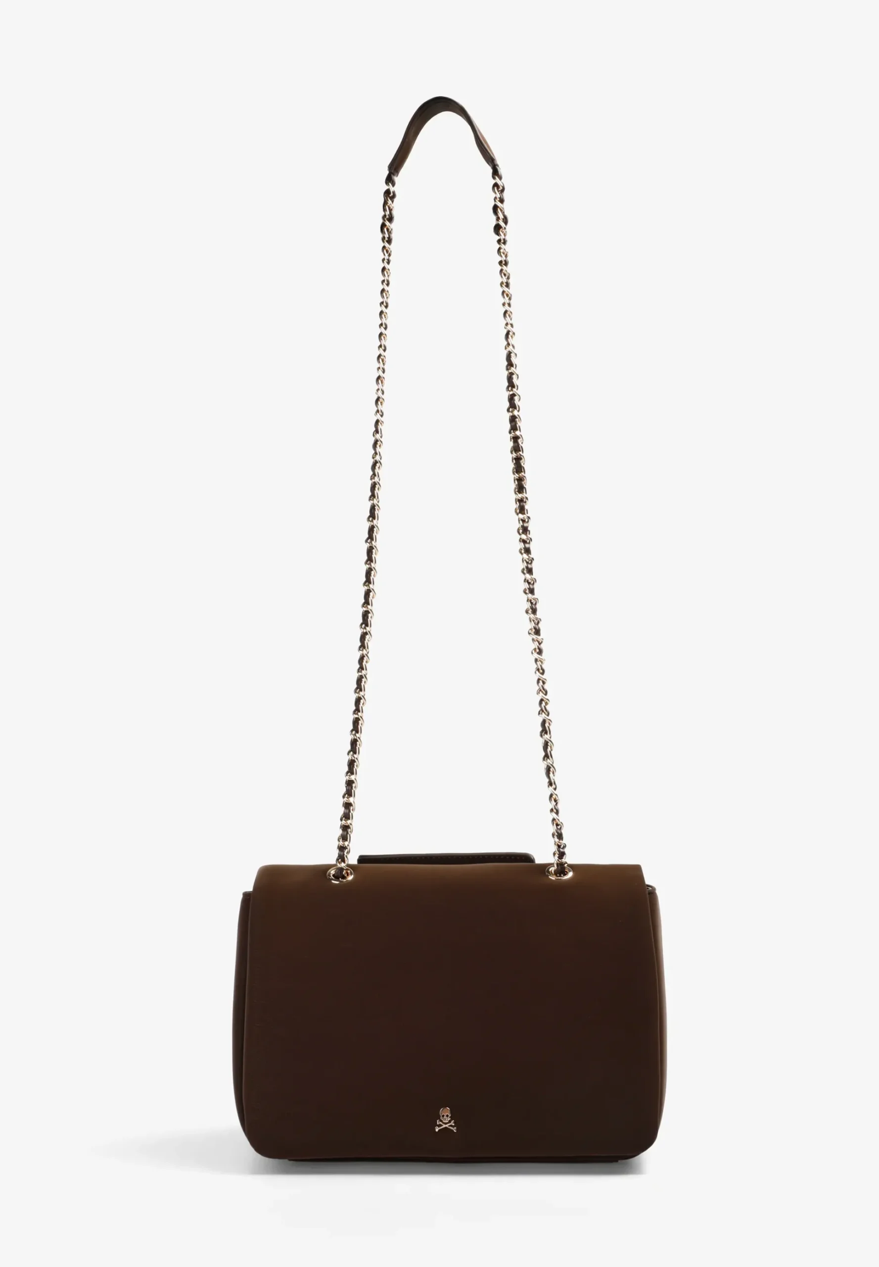 BOLSO DE HOMBRO CON CADENA
