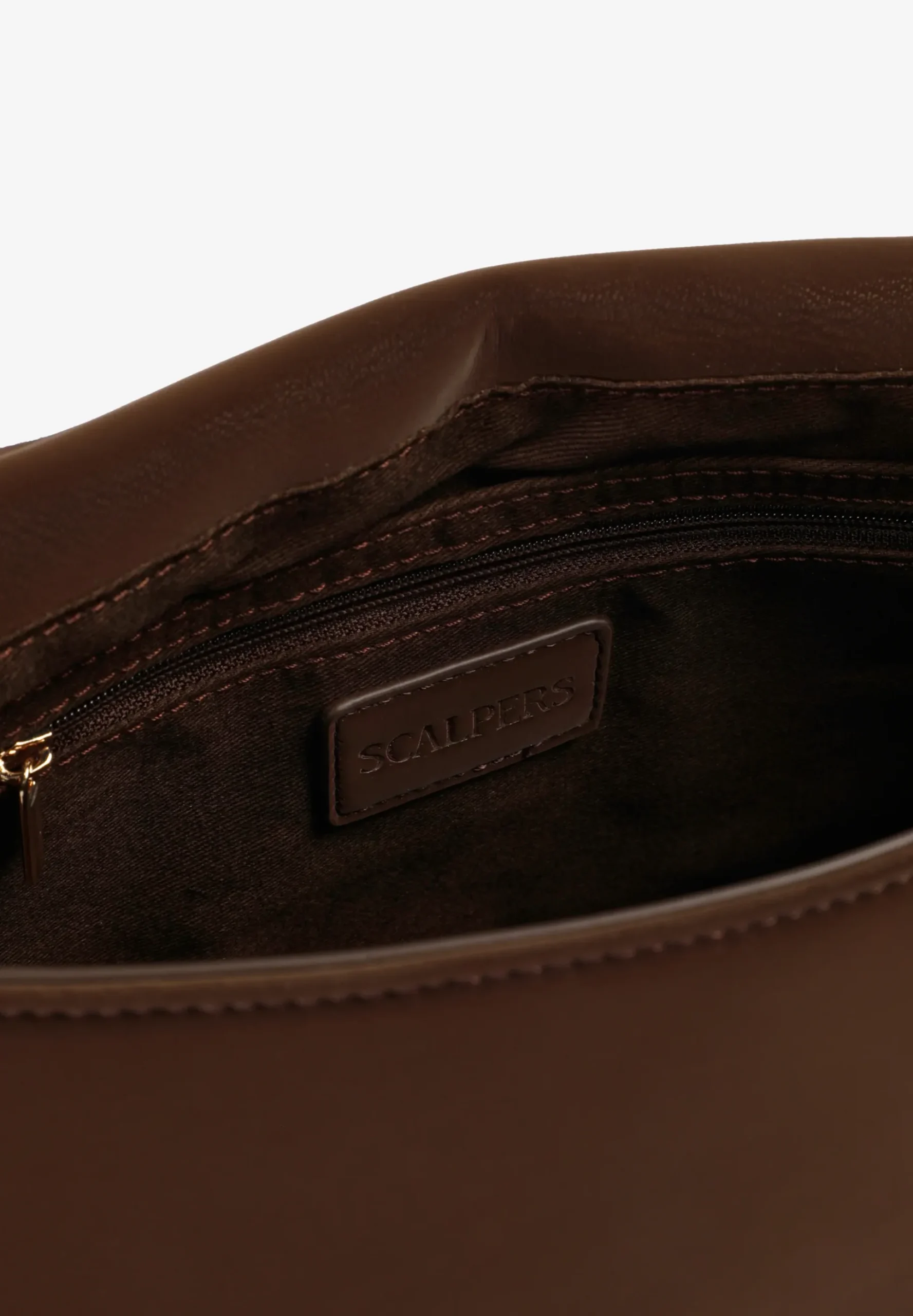 BOLSO DE HOMBRO CON CADENA