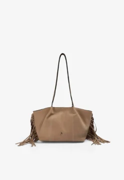 BOLSO DE HOMBRO FLECOS
