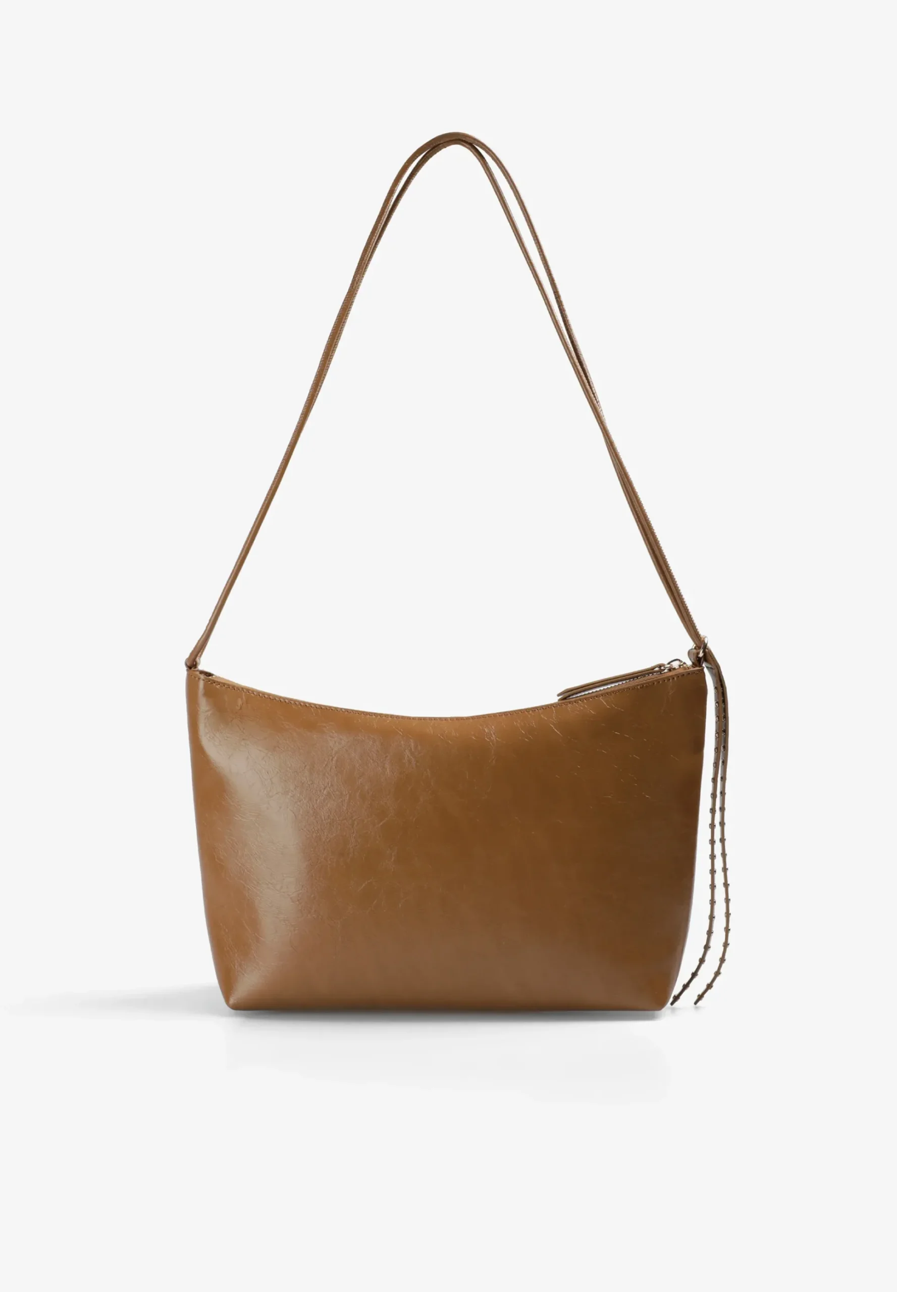 BOLSO DE HOMBRO MEDIANO TACHAS