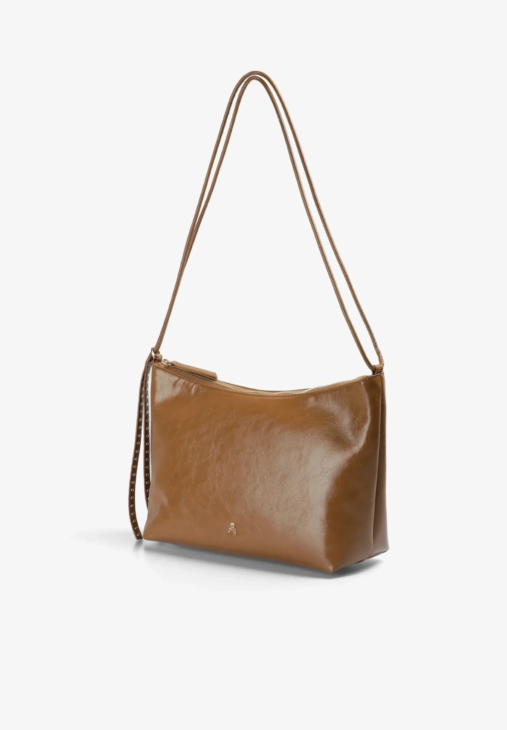 BOLSO DE HOMBRO MEDIANO TACHAS