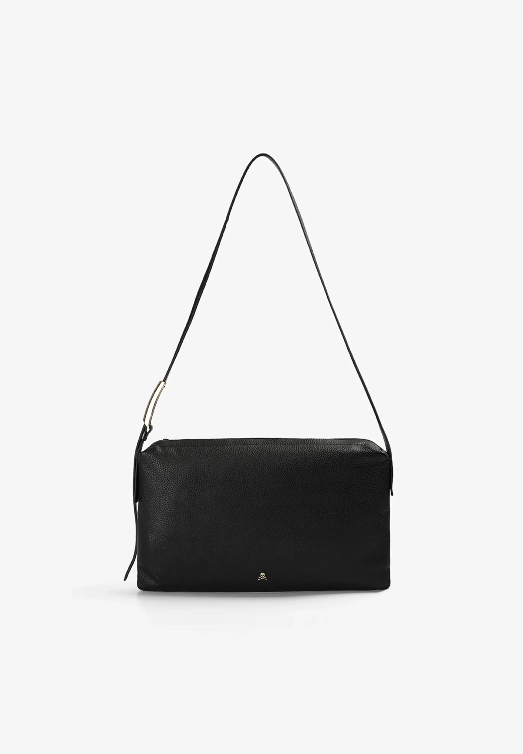 BOLSO DE HOMBRO PIEL