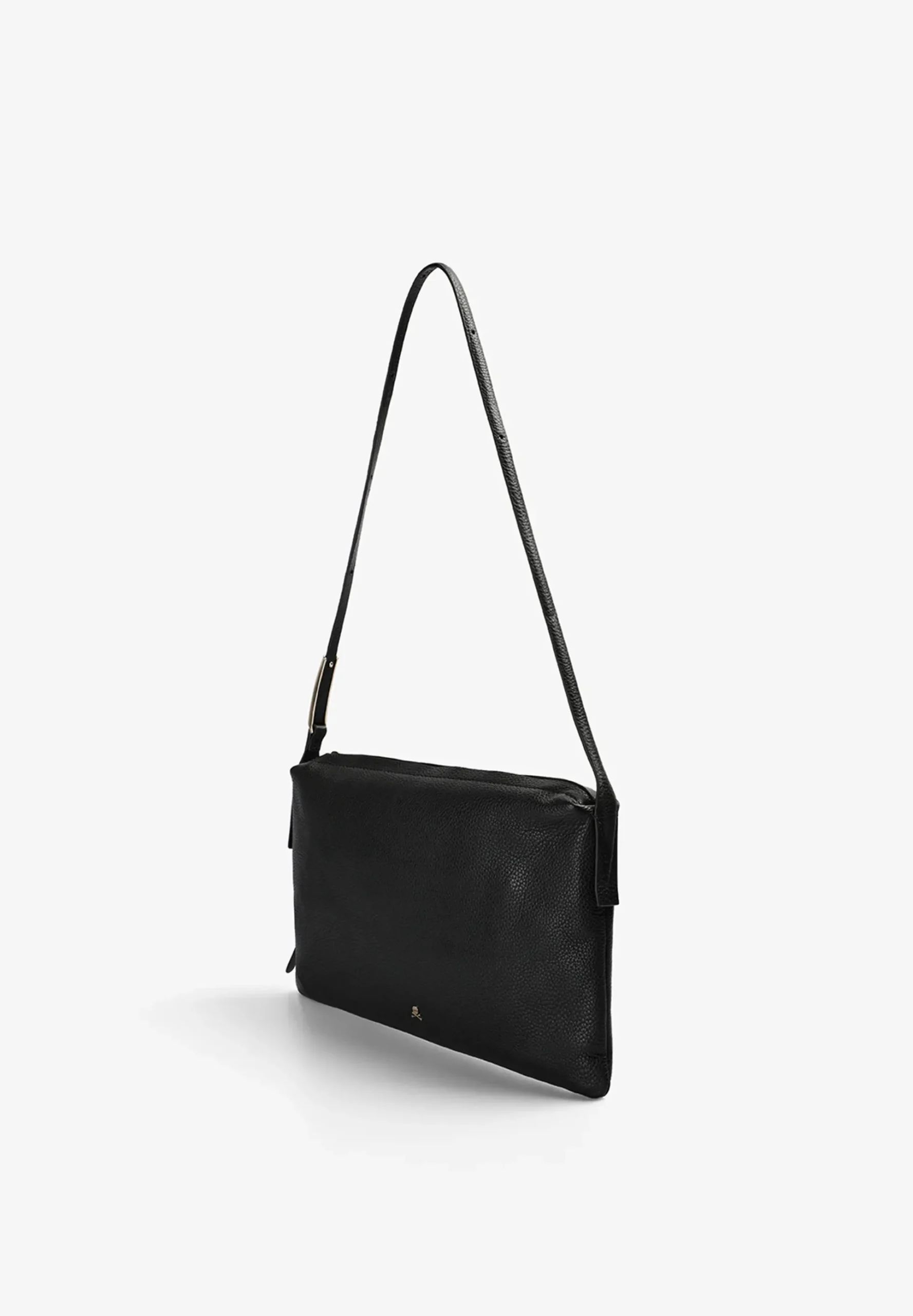BOLSO DE HOMBRO PIEL