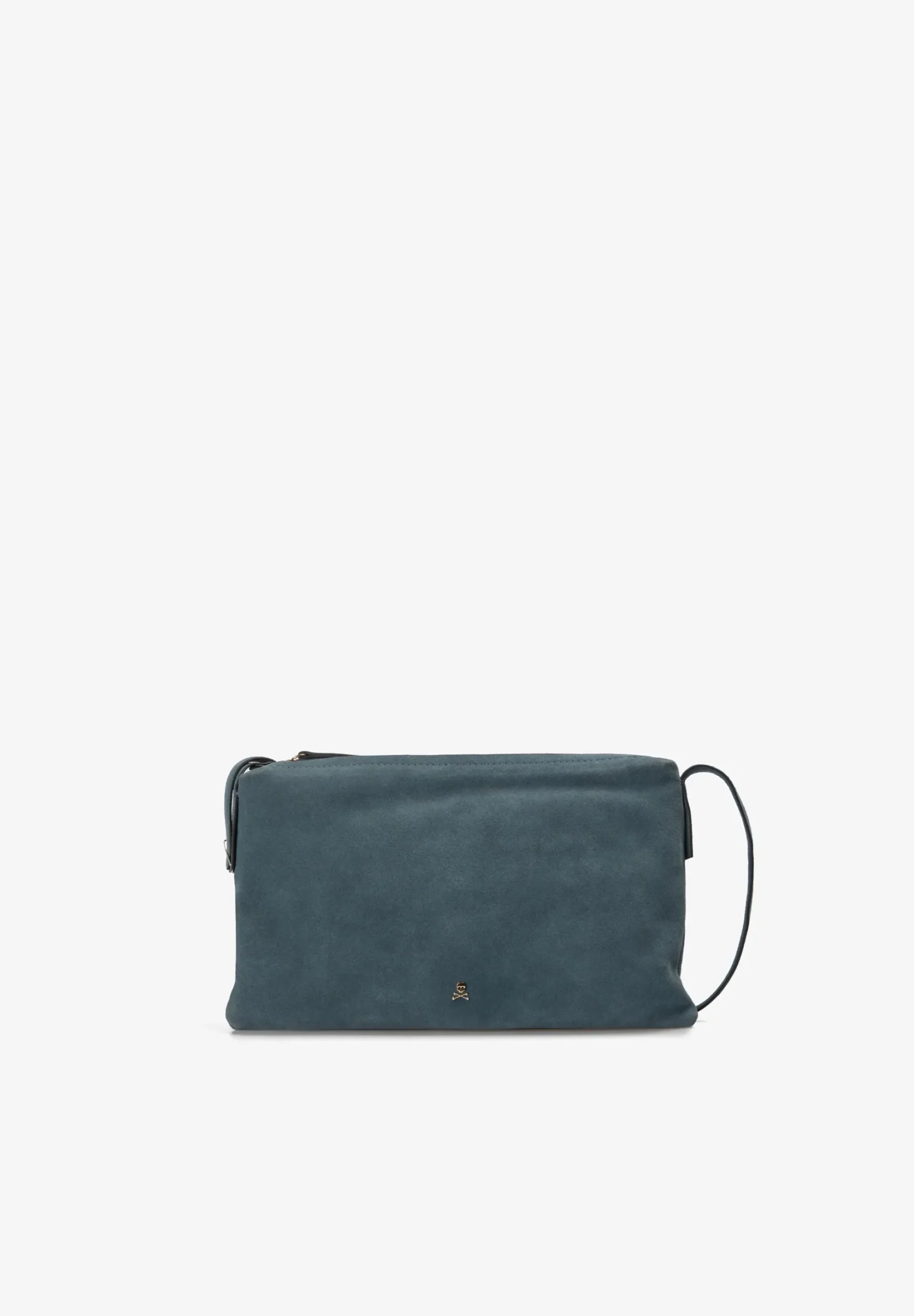 BOLSO DE HOMBRO PIEL