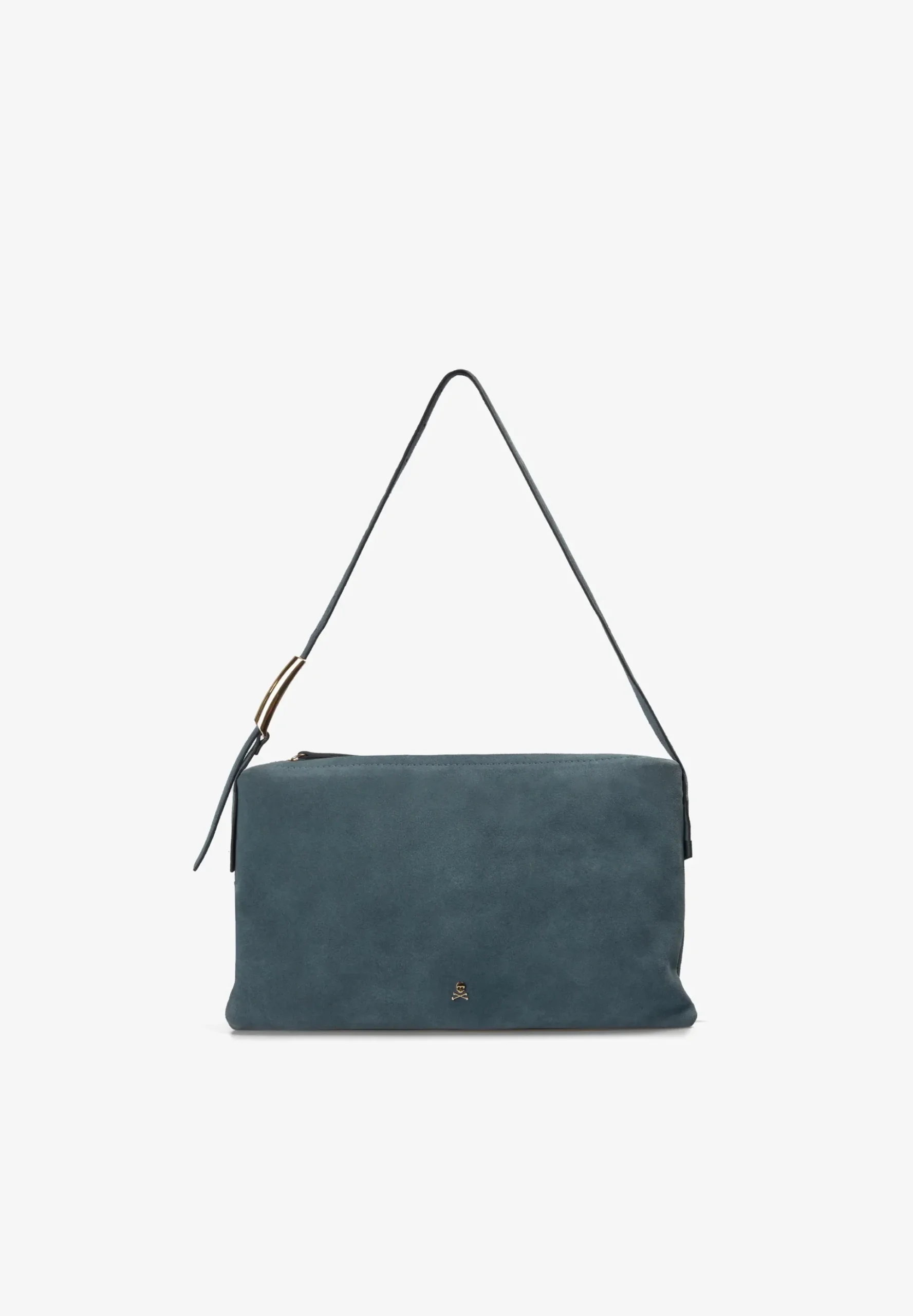 BOLSO DE HOMBRO PIEL