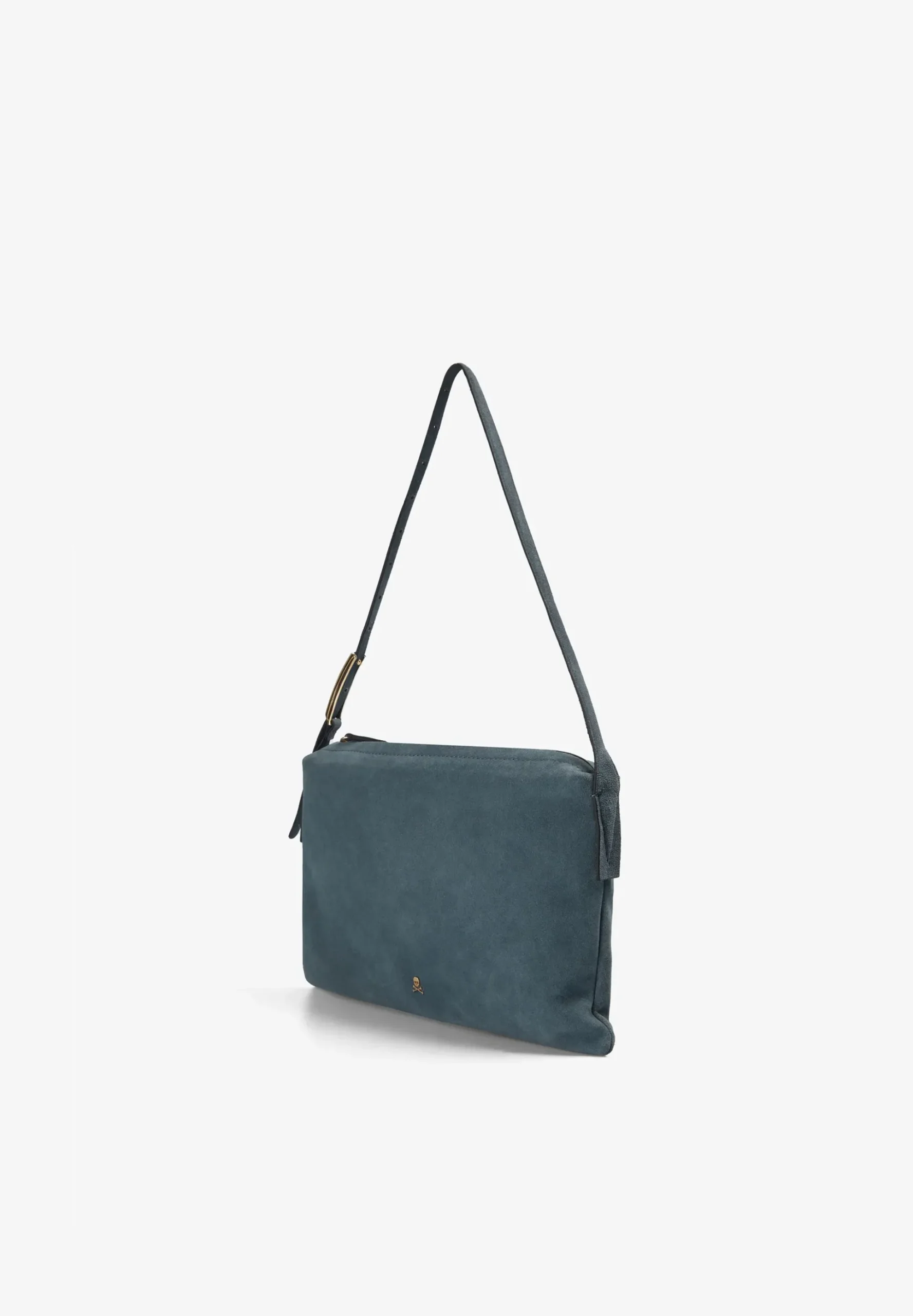 BOLSO DE HOMBRO PIEL