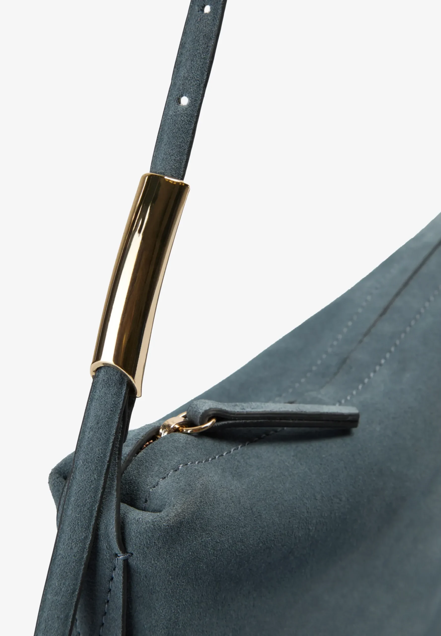 BOLSO DE HOMBRO PIEL