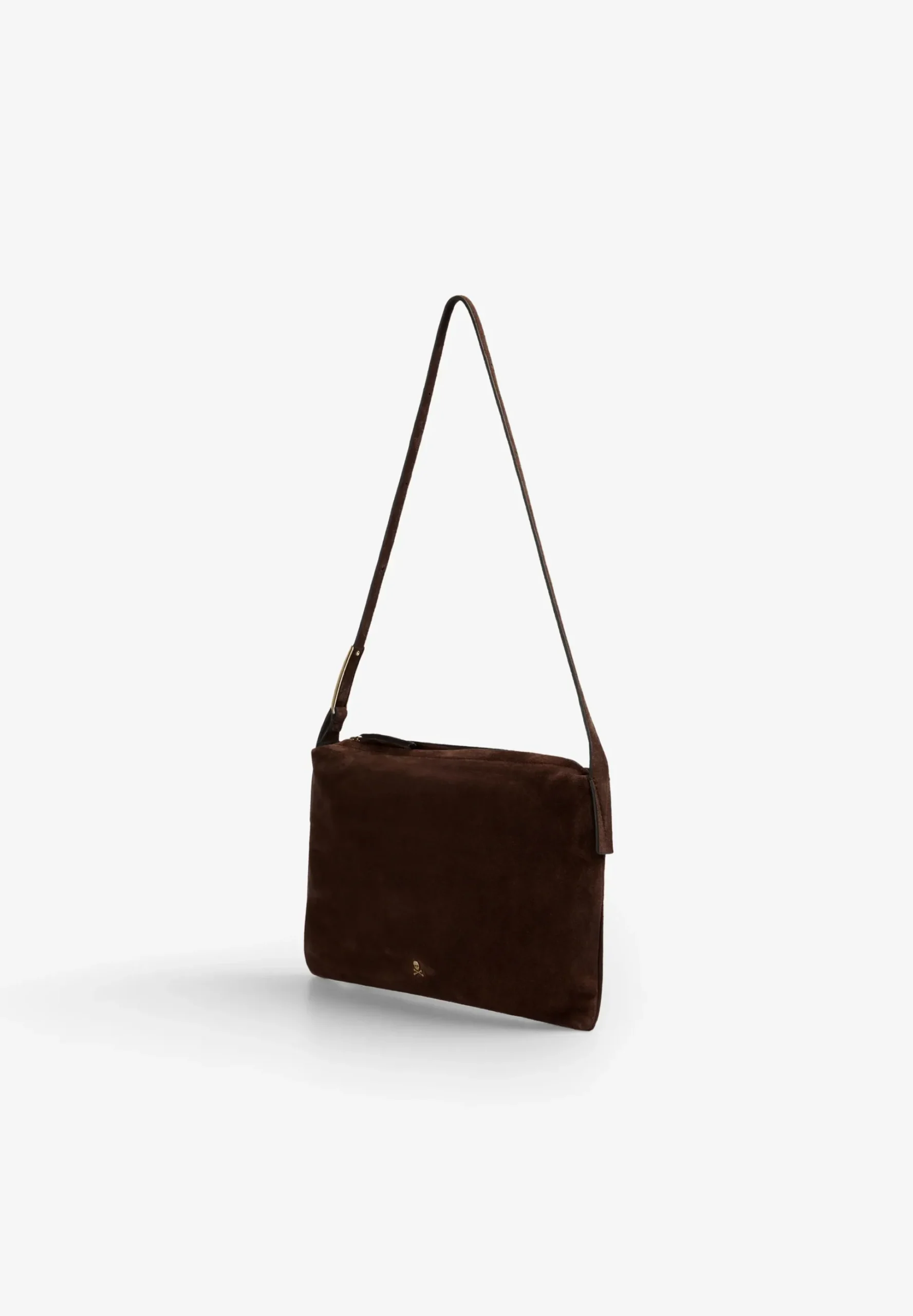 BOLSO DE HOMBRO PIEL