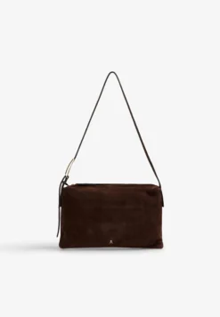BOLSO DE HOMBRO PIEL
