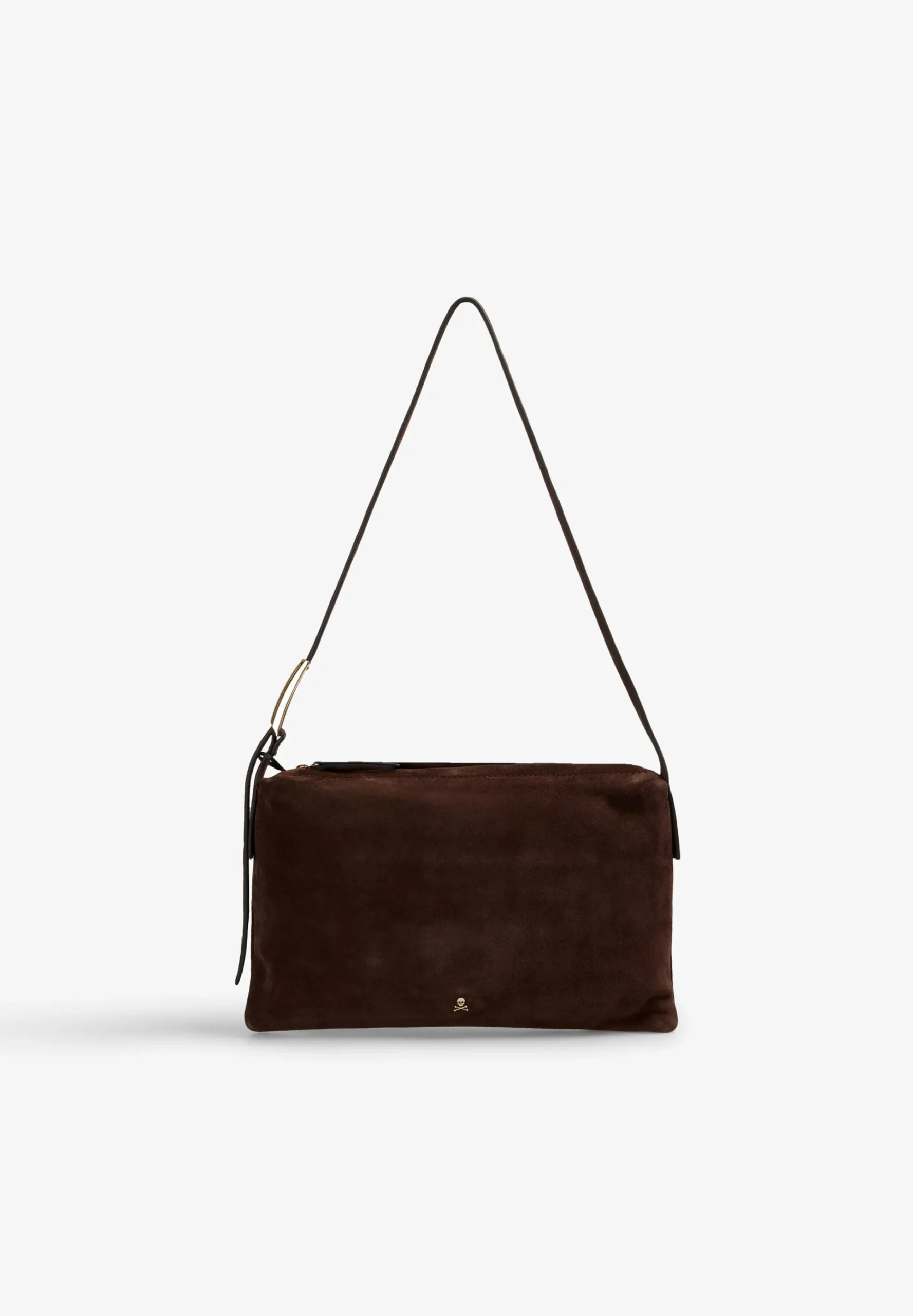 BOLSO DE HOMBRO PIEL