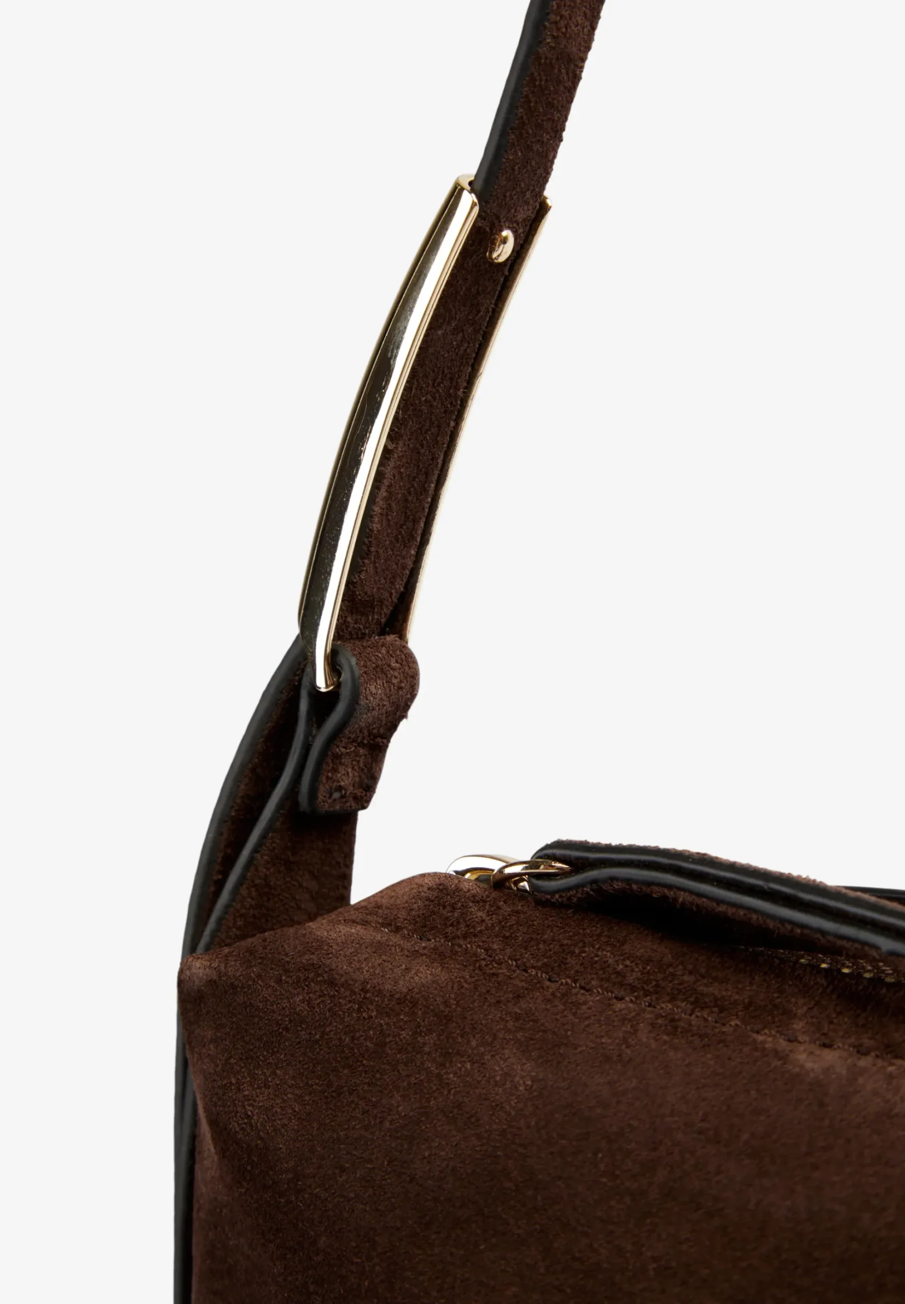 BOLSO DE HOMBRO PIEL