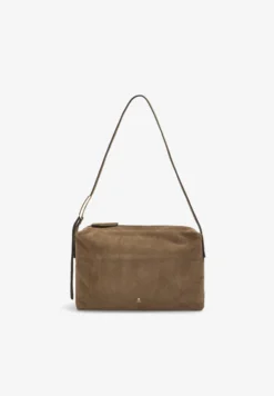 BOLSO DE HOMBRO PIEL