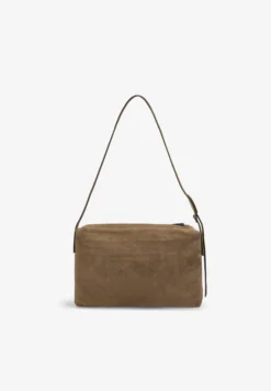 BOLSO DE HOMBRO PIEL