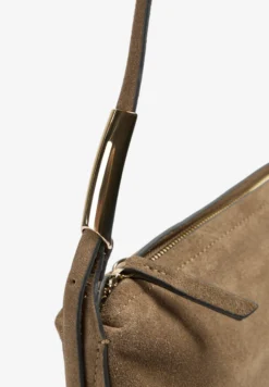 BOLSO DE HOMBRO PIEL