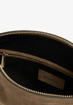 BOLSO DE HOMBRO PIEL