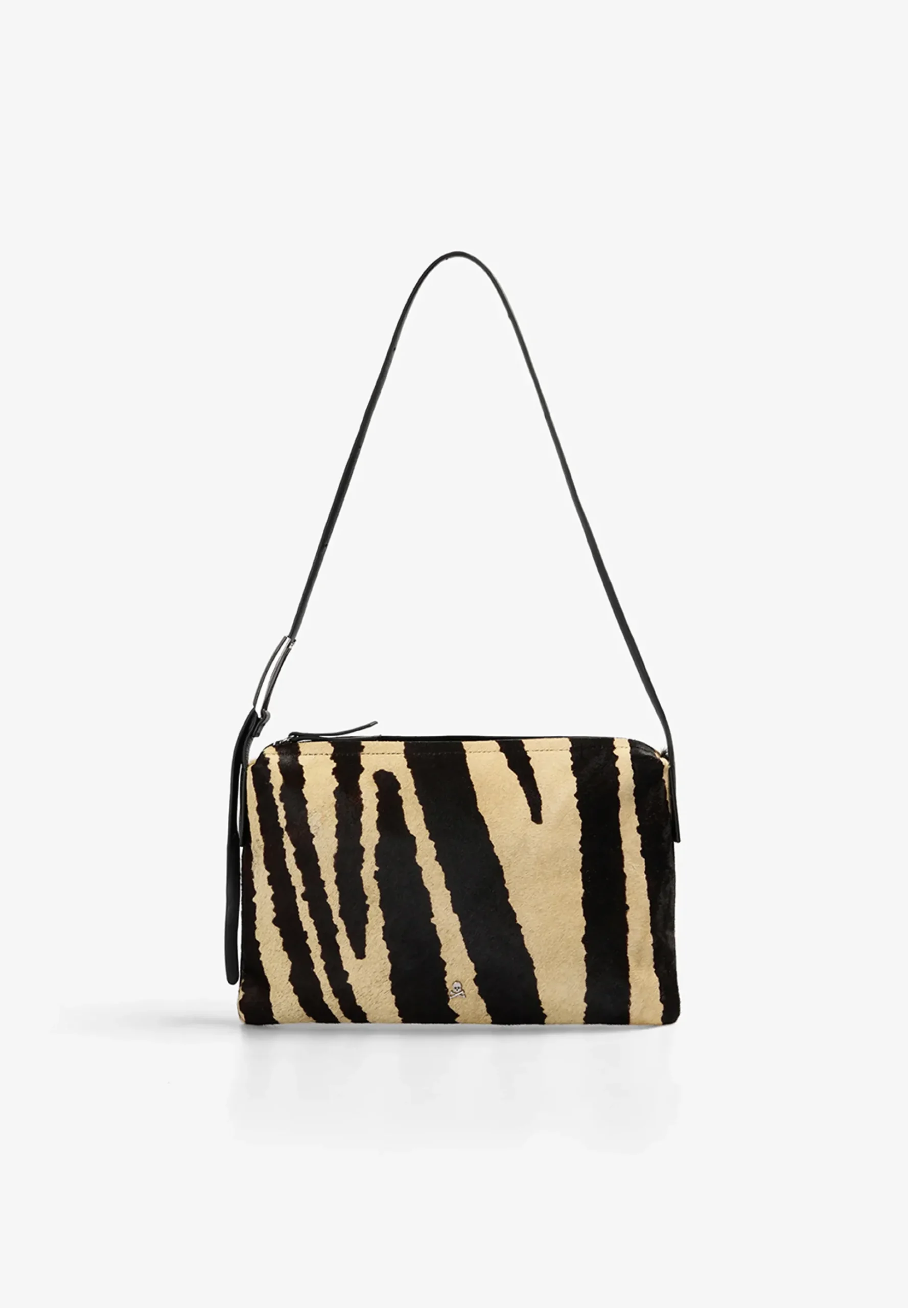 BOLSO DE HOMBRO PIEL ANIMAL PRINT
