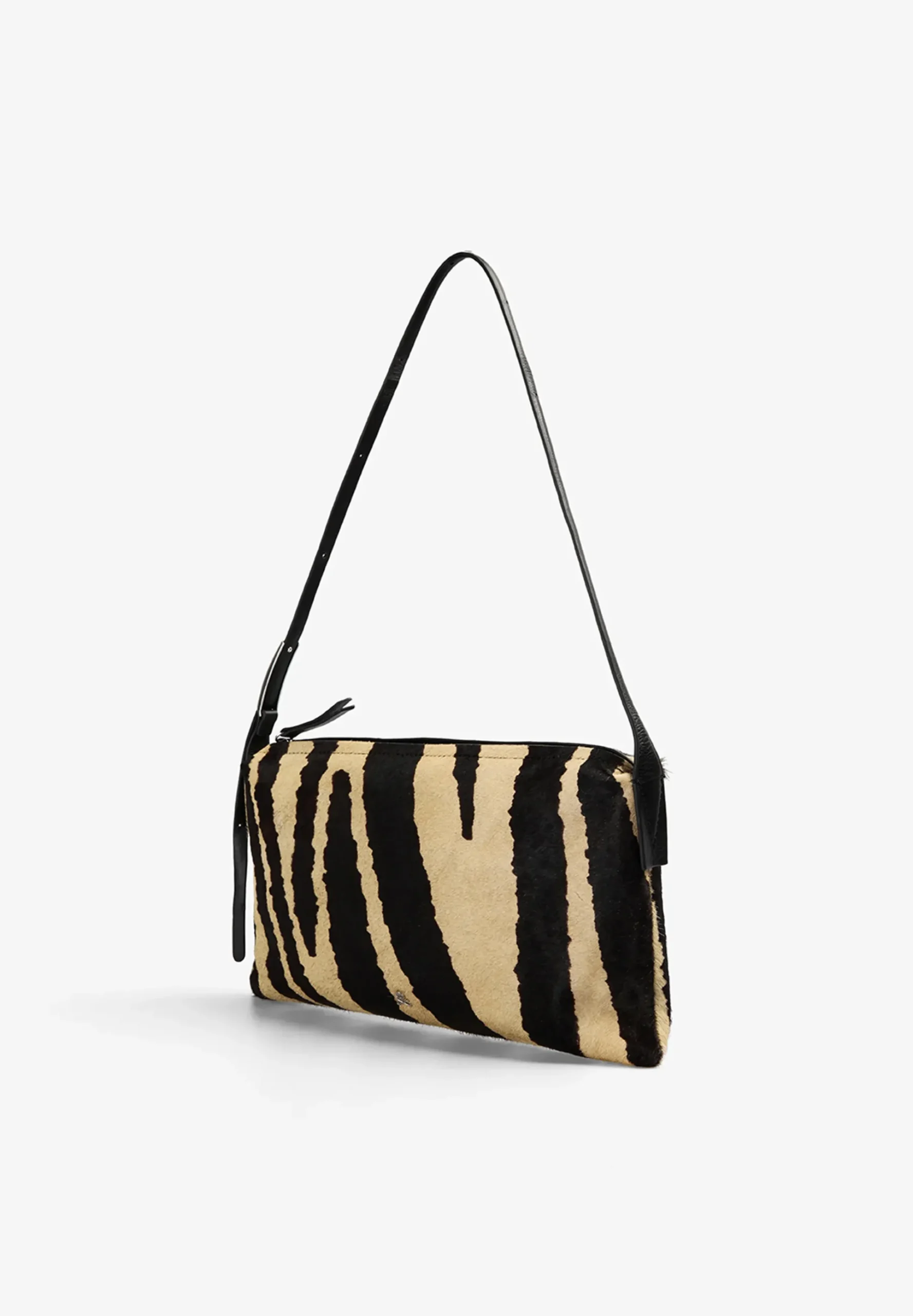 BOLSO DE HOMBRO PIEL ANIMAL PRINT