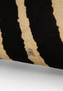 BOLSO DE HOMBRO PIEL ANIMAL PRINT